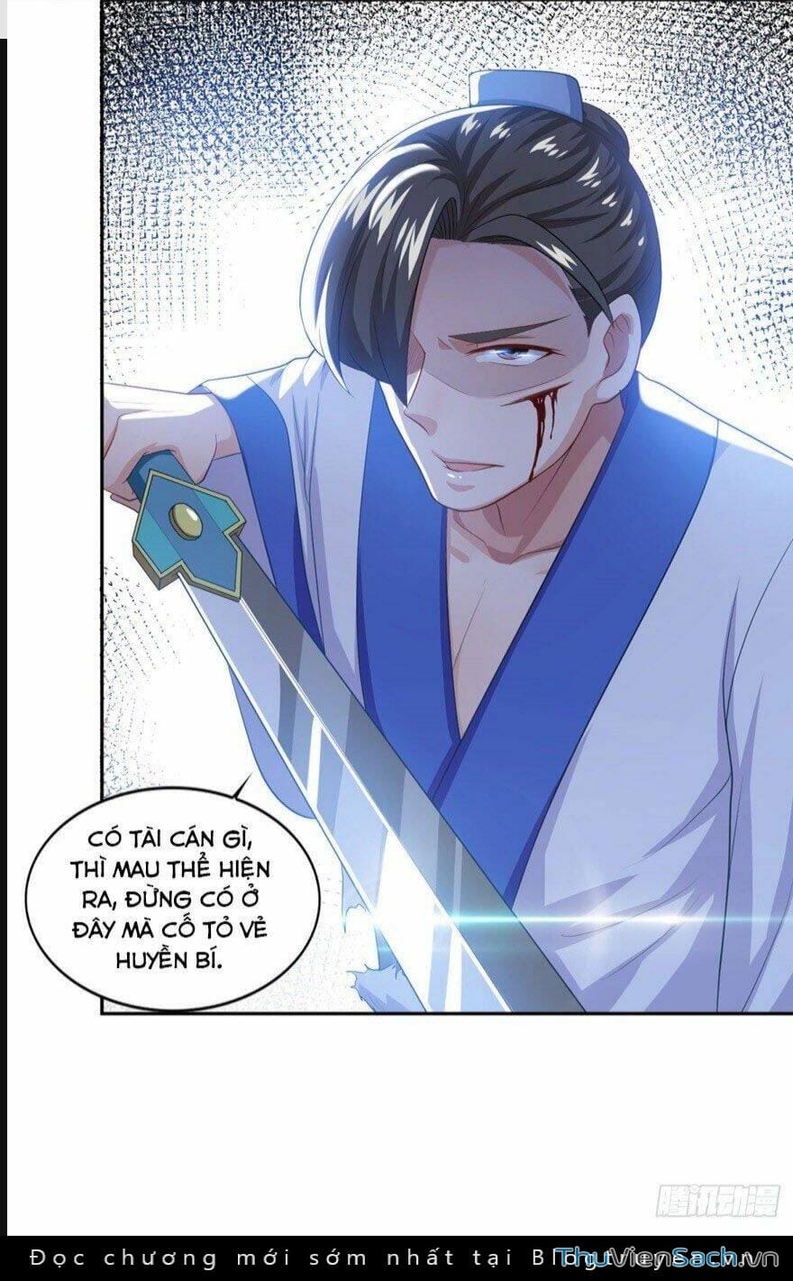 Truyện Tranh Tiên Ma Đồng Tu trang 6