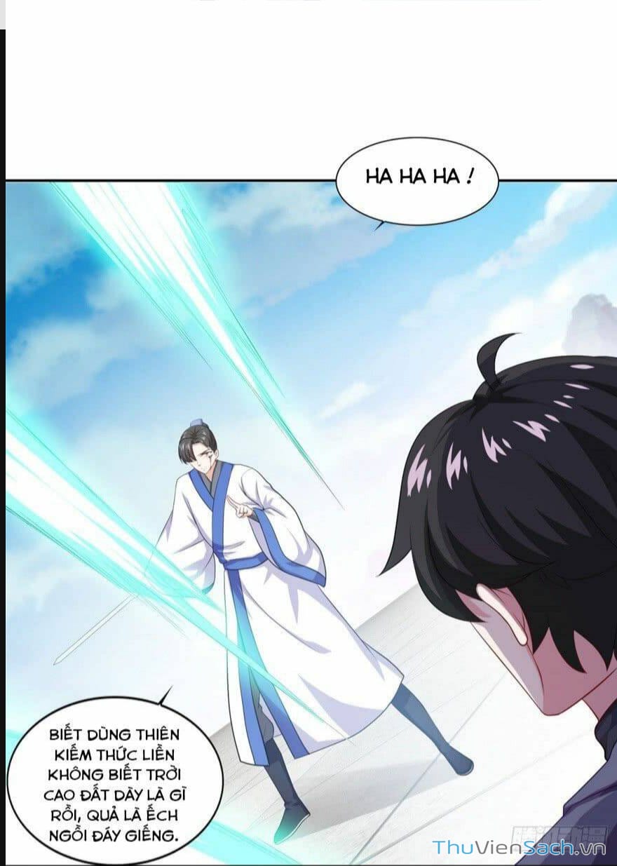 Truyện Tranh Tiên Ma Đồng Tu trang 6