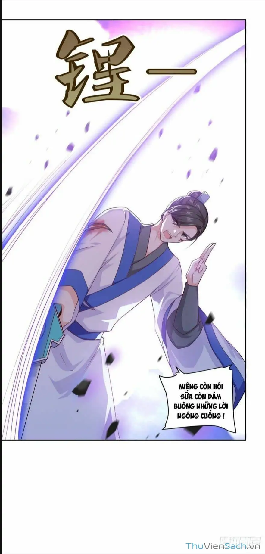 Truyện Tranh Tiên Ma Đồng Tu trang 6