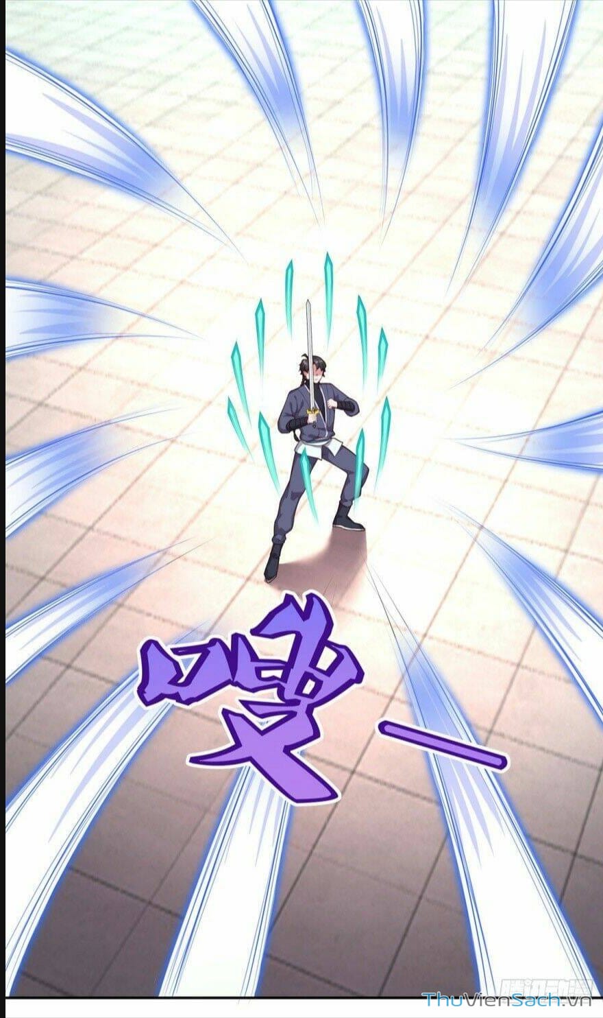 Truyện Tranh Tiên Ma Đồng Tu trang 6