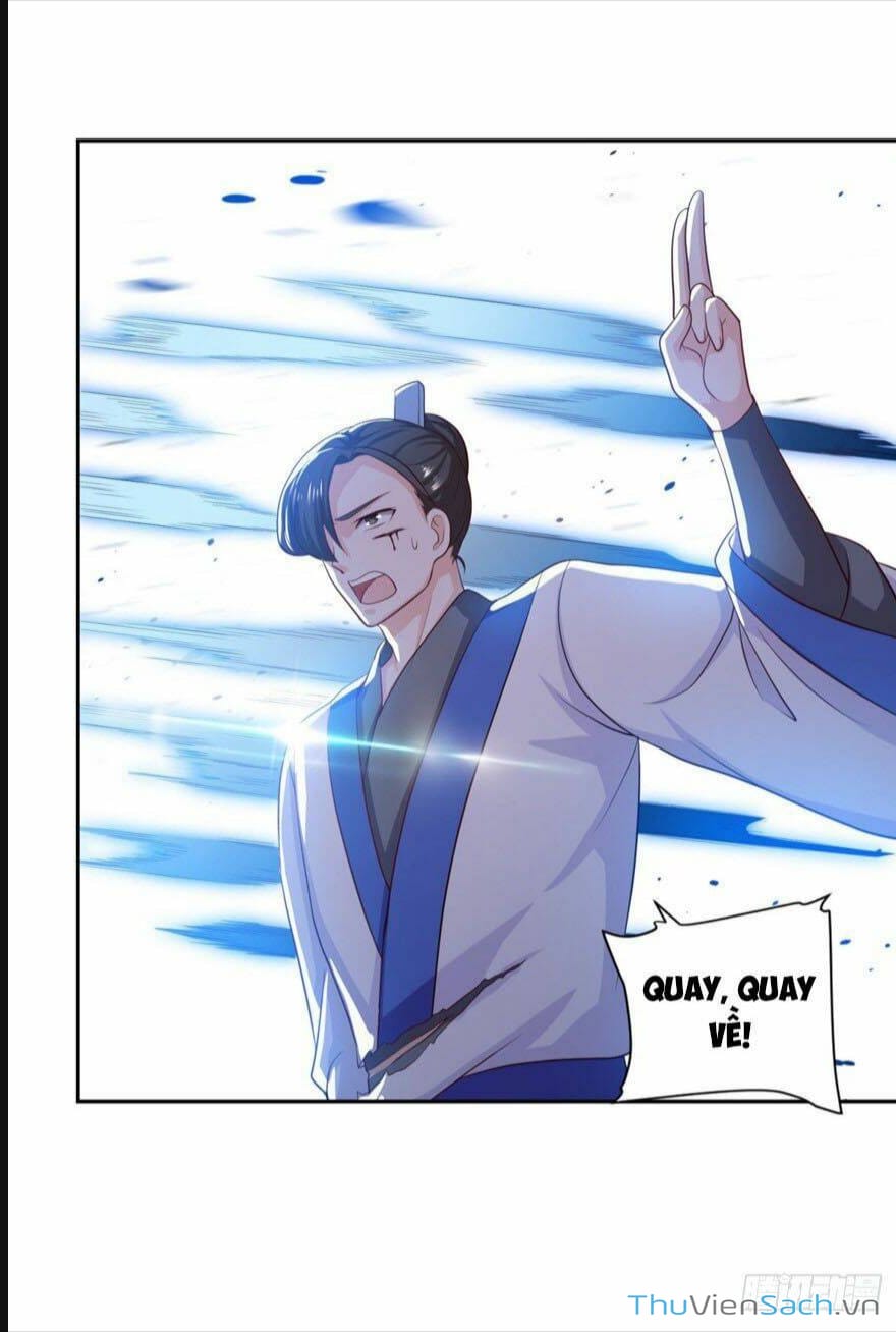 Truyện Tranh Tiên Ma Đồng Tu trang 6