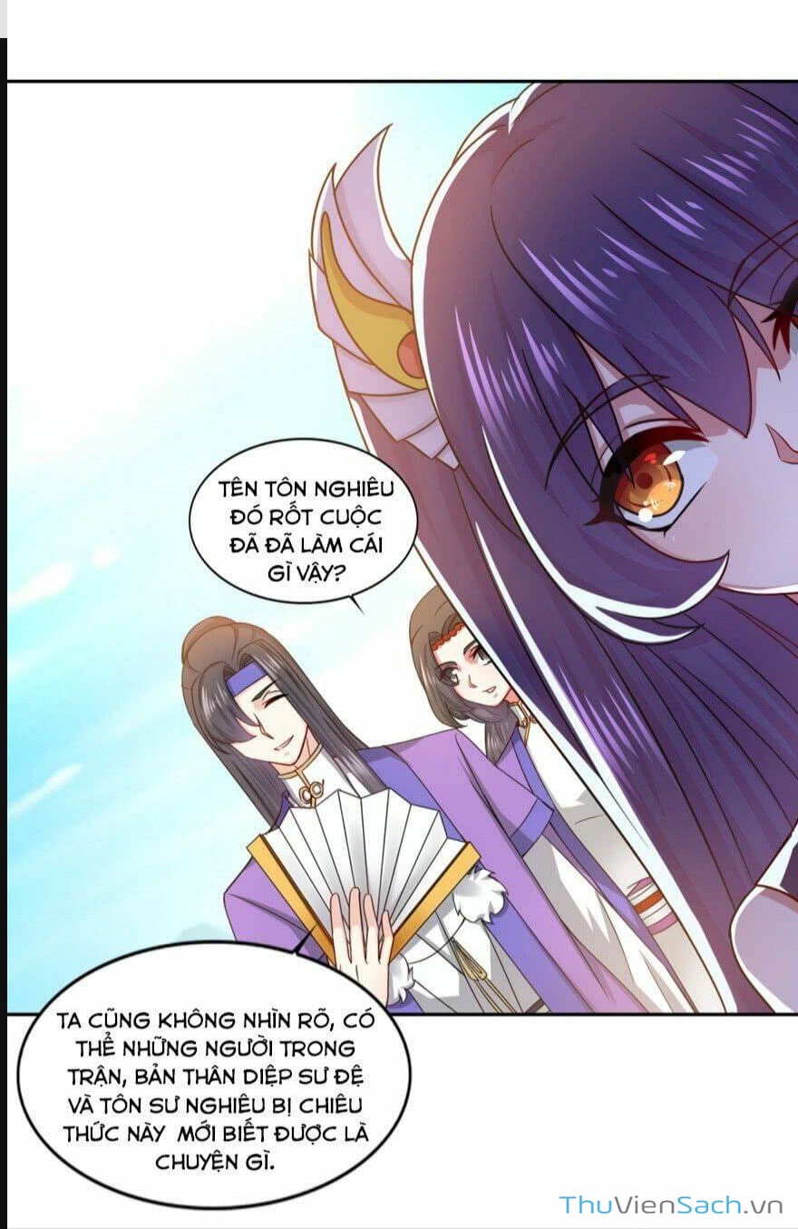 Truyện Tranh Tiên Ma Đồng Tu trang 6