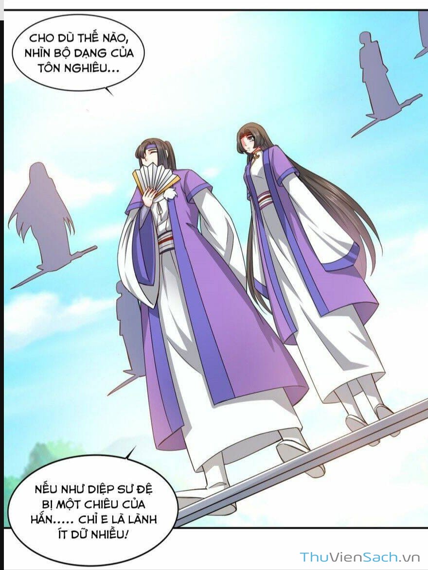 Truyện Tranh Tiên Ma Đồng Tu trang 6