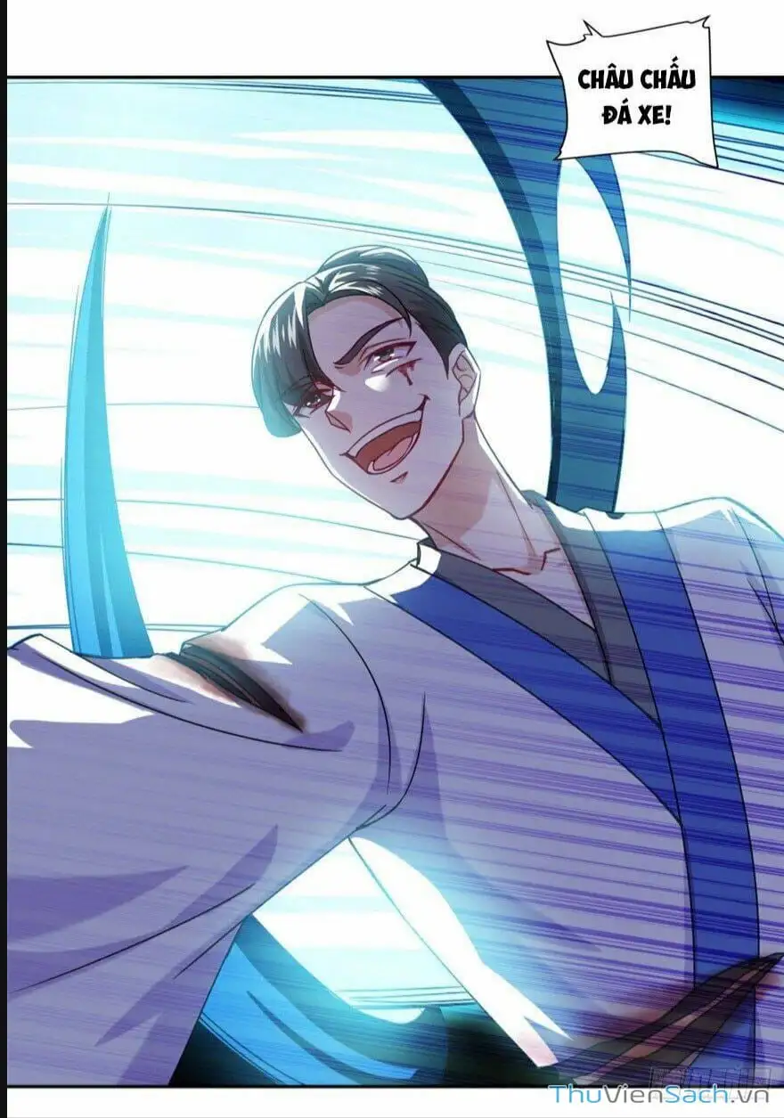 Truyện Tranh Tiên Ma Đồng Tu trang 6