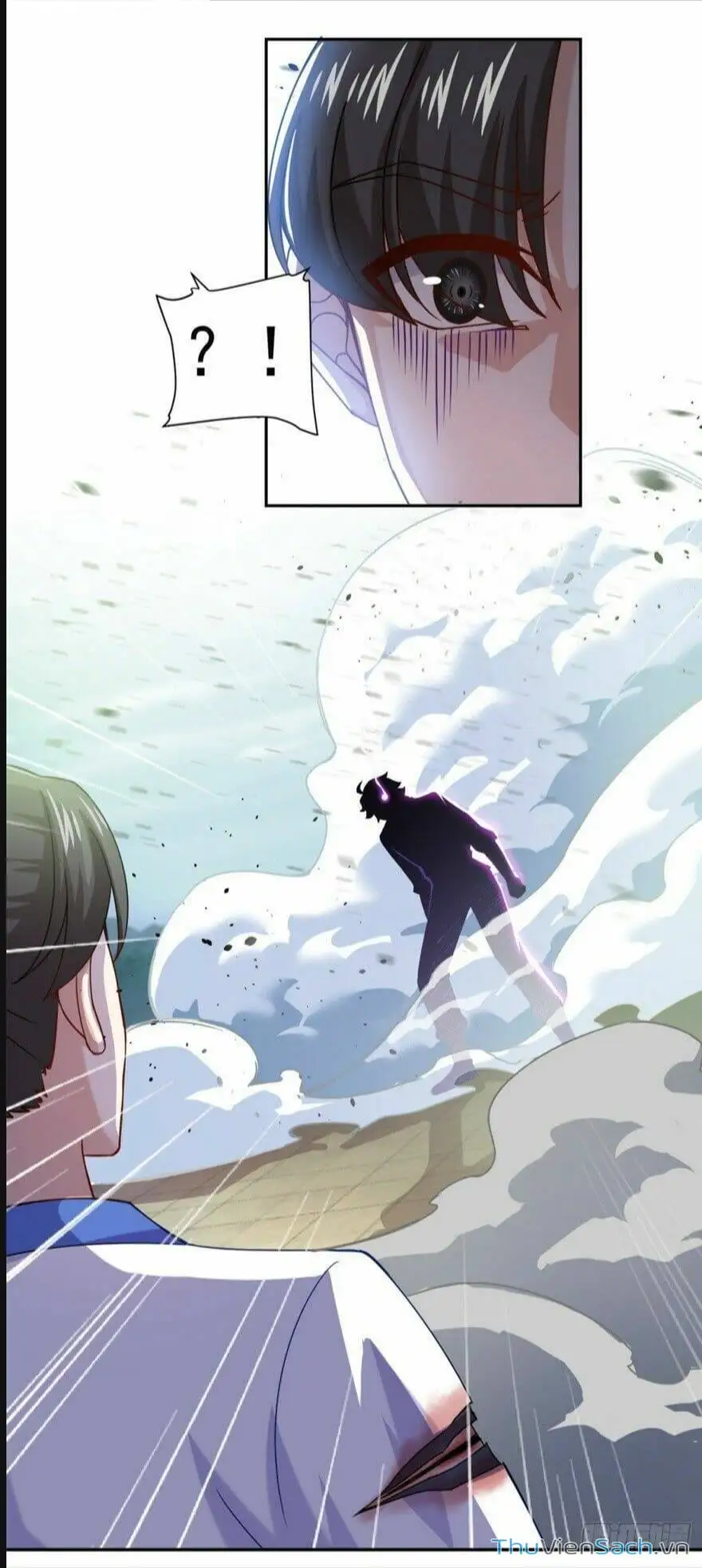 Truyện Tranh Tiên Ma Đồng Tu trang 6