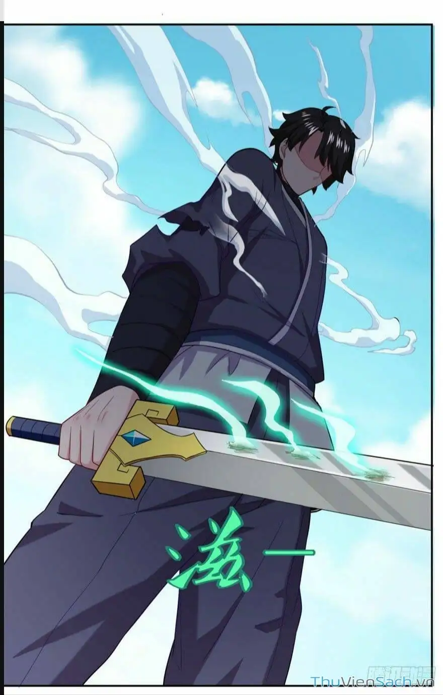 Truyện Tranh Tiên Ma Đồng Tu trang 6