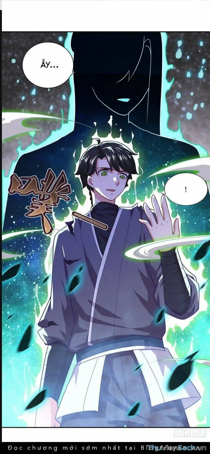 Truyện Tranh Tiên Ma Đồng Tu trang 6