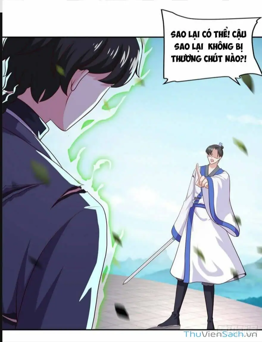 Truyện Tranh Tiên Ma Đồng Tu trang 6