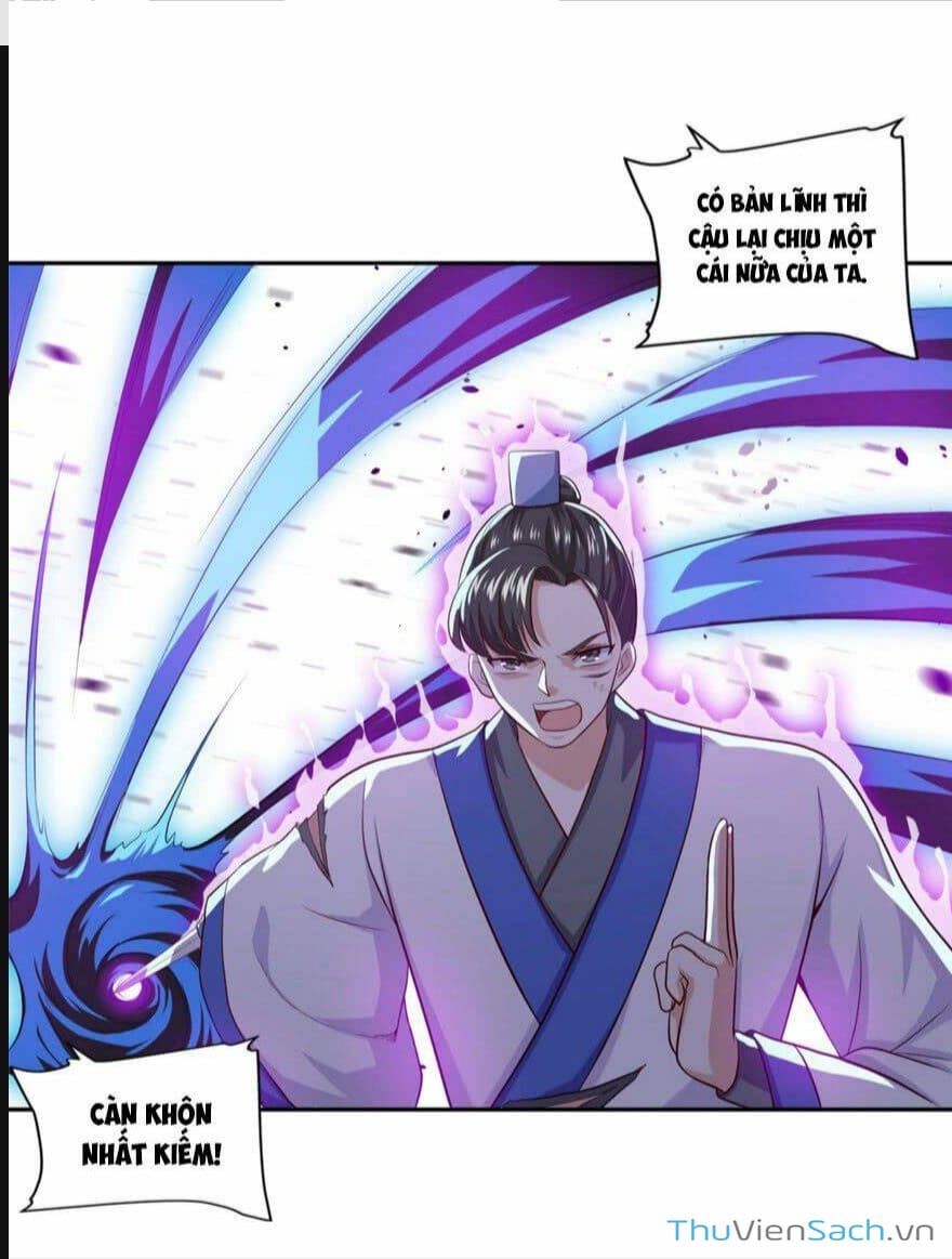 Truyện Tranh Tiên Ma Đồng Tu trang 6