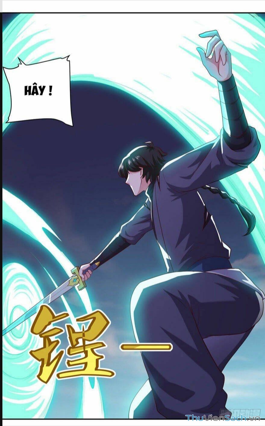 Truyện Tranh Tiên Ma Đồng Tu trang 6