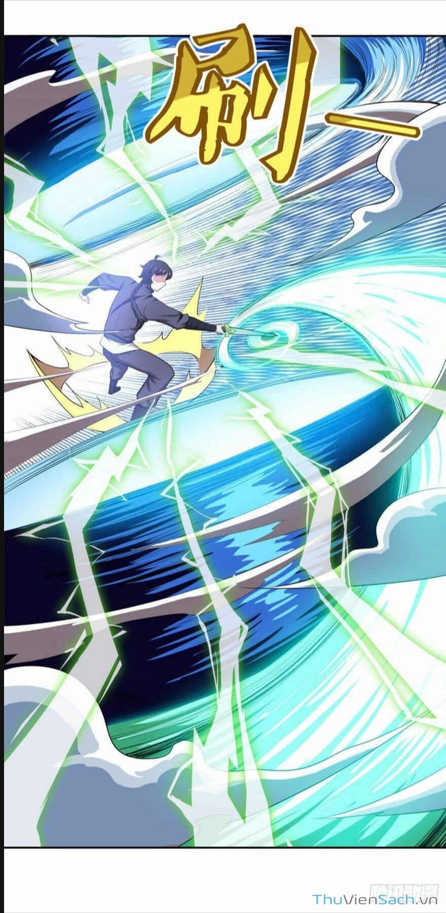 Truyện Tranh Tiên Ma Đồng Tu trang 6