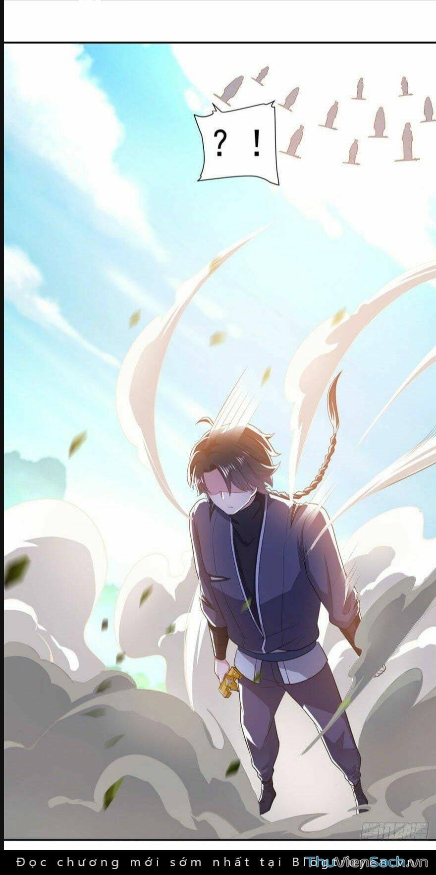 Truyện Tranh Tiên Ma Đồng Tu trang 6