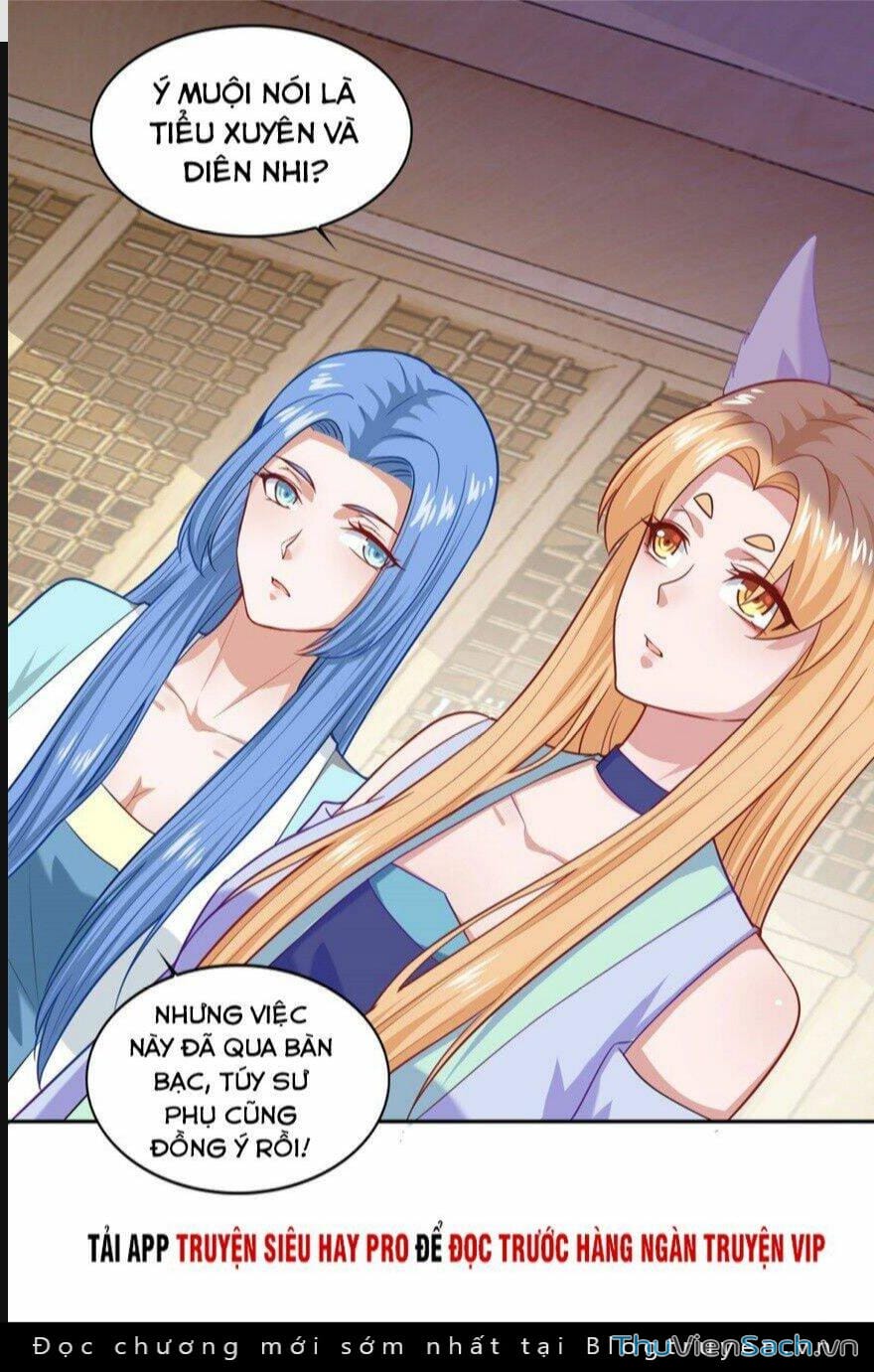 Truyện Tranh Tiên Ma Đồng Tu trang 6