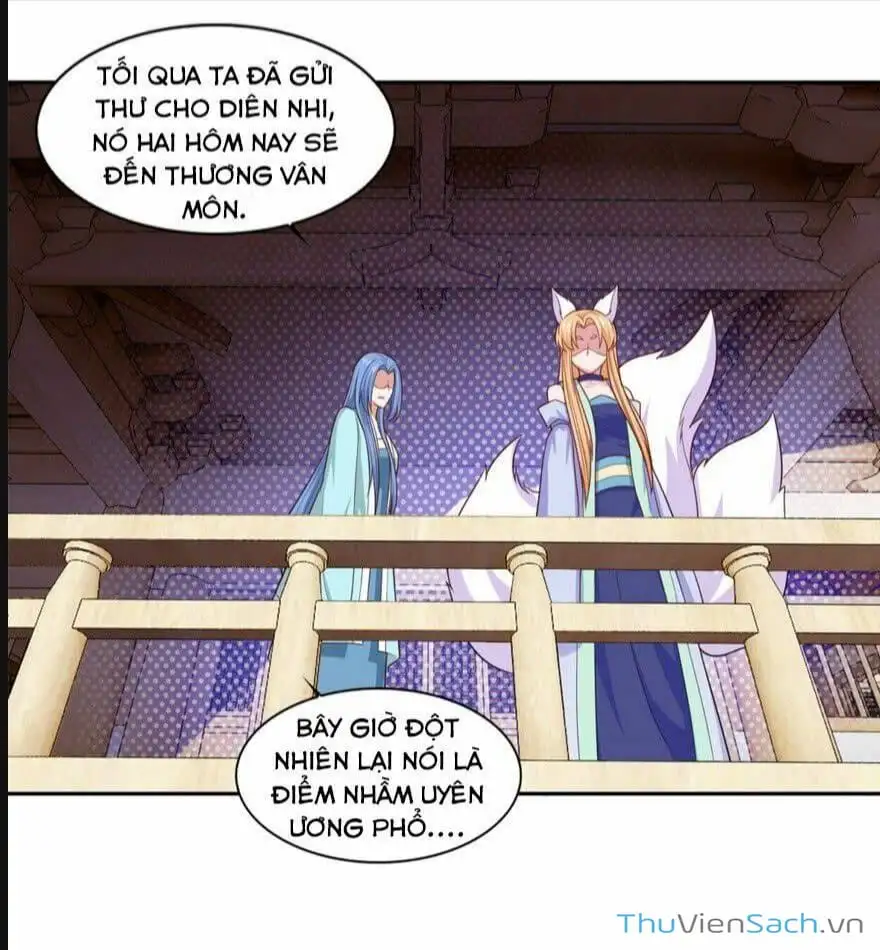 Truyện Tranh Tiên Ma Đồng Tu trang 6