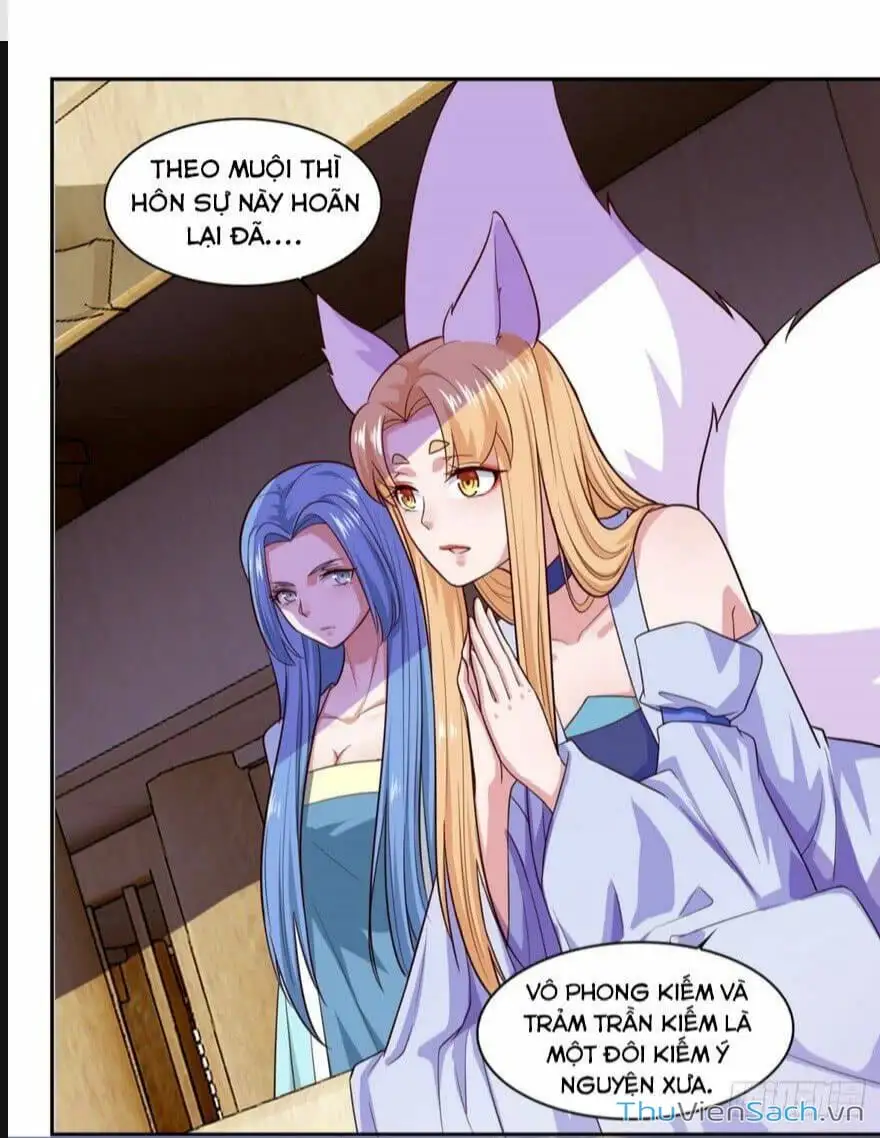 Truyện Tranh Tiên Ma Đồng Tu trang 6