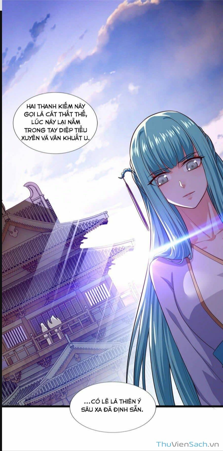 Truyện Tranh Tiên Ma Đồng Tu trang 6