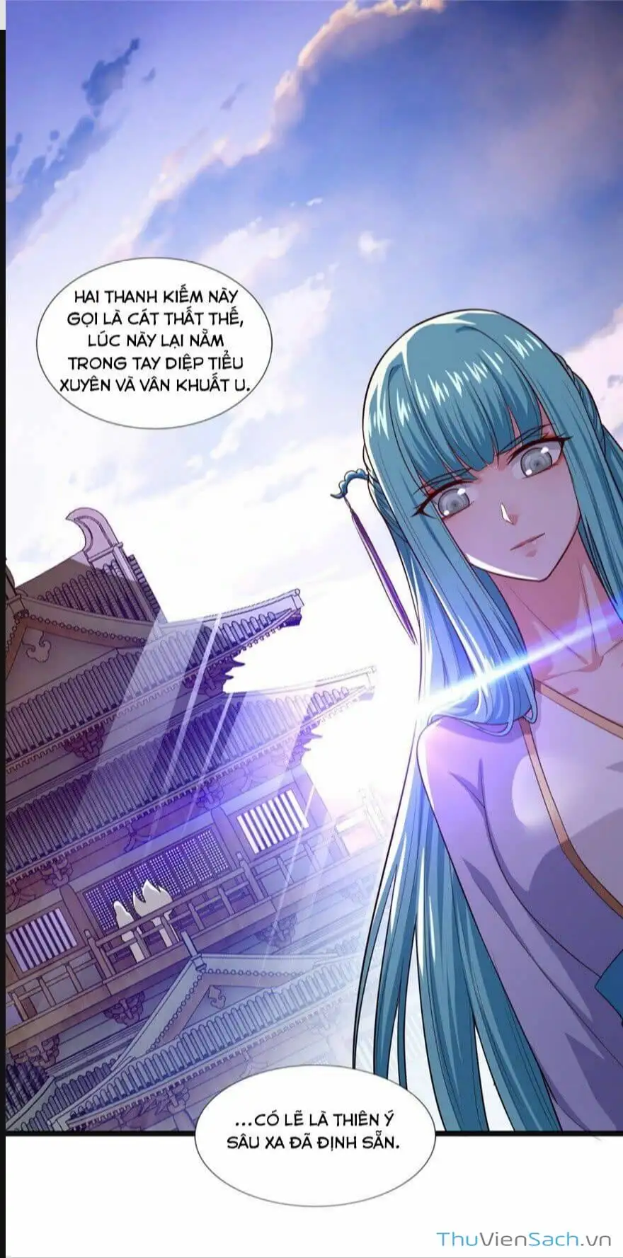 Truyện Tranh Tiên Ma Đồng Tu trang 6