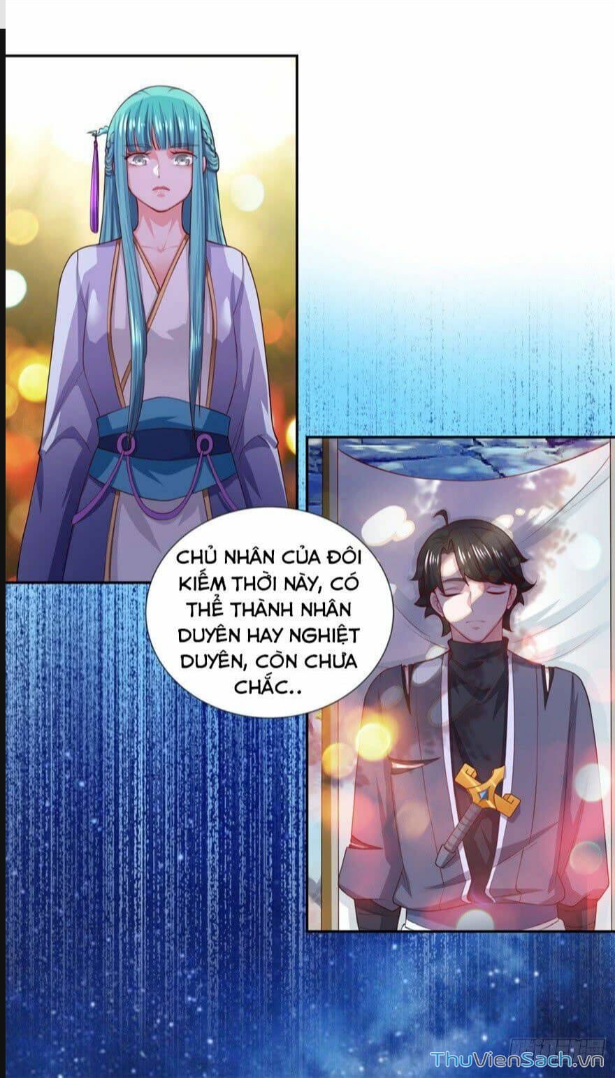 Truyện Tranh Tiên Ma Đồng Tu trang 6