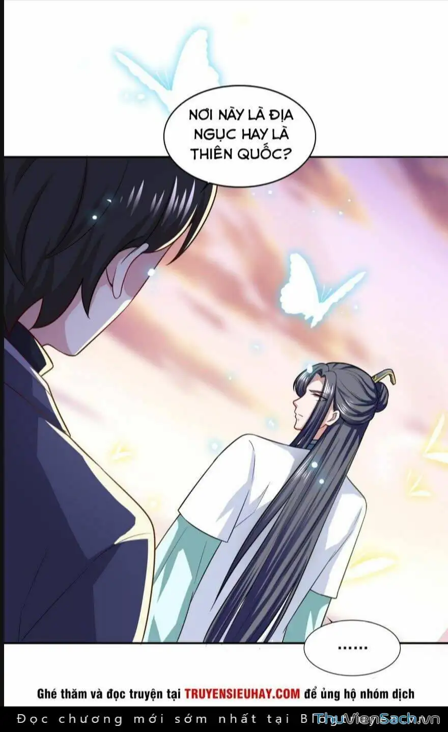 Truyện Tranh Tiên Ma Đồng Tu trang 6