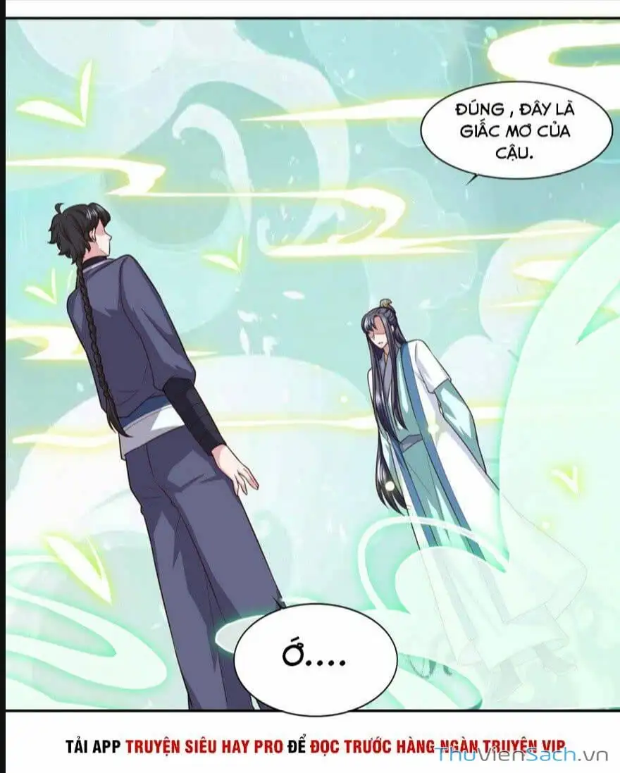 Truyện Tranh Tiên Ma Đồng Tu trang 6