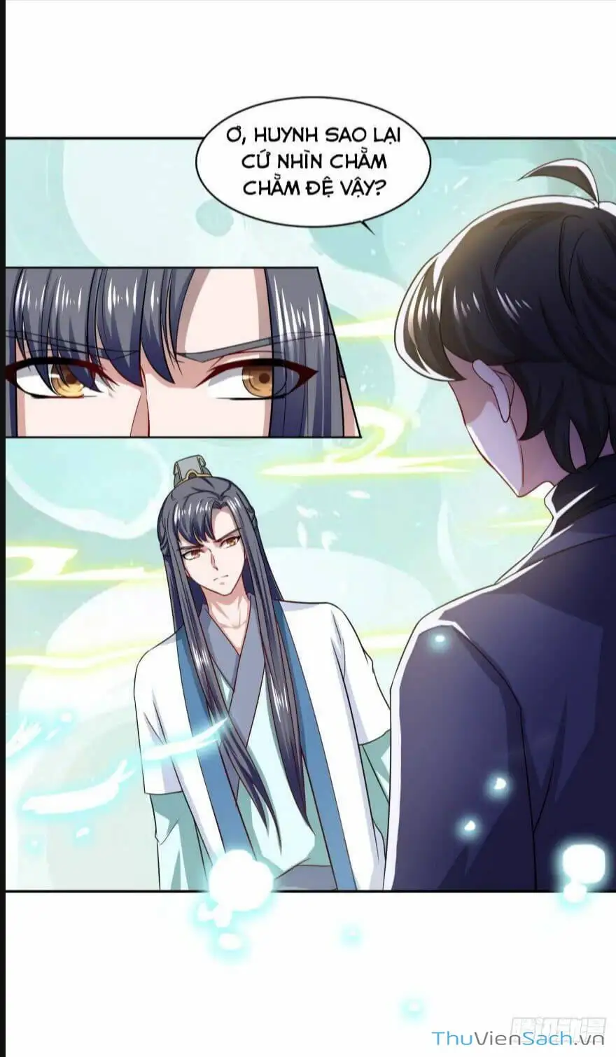 Truyện Tranh Tiên Ma Đồng Tu trang 6