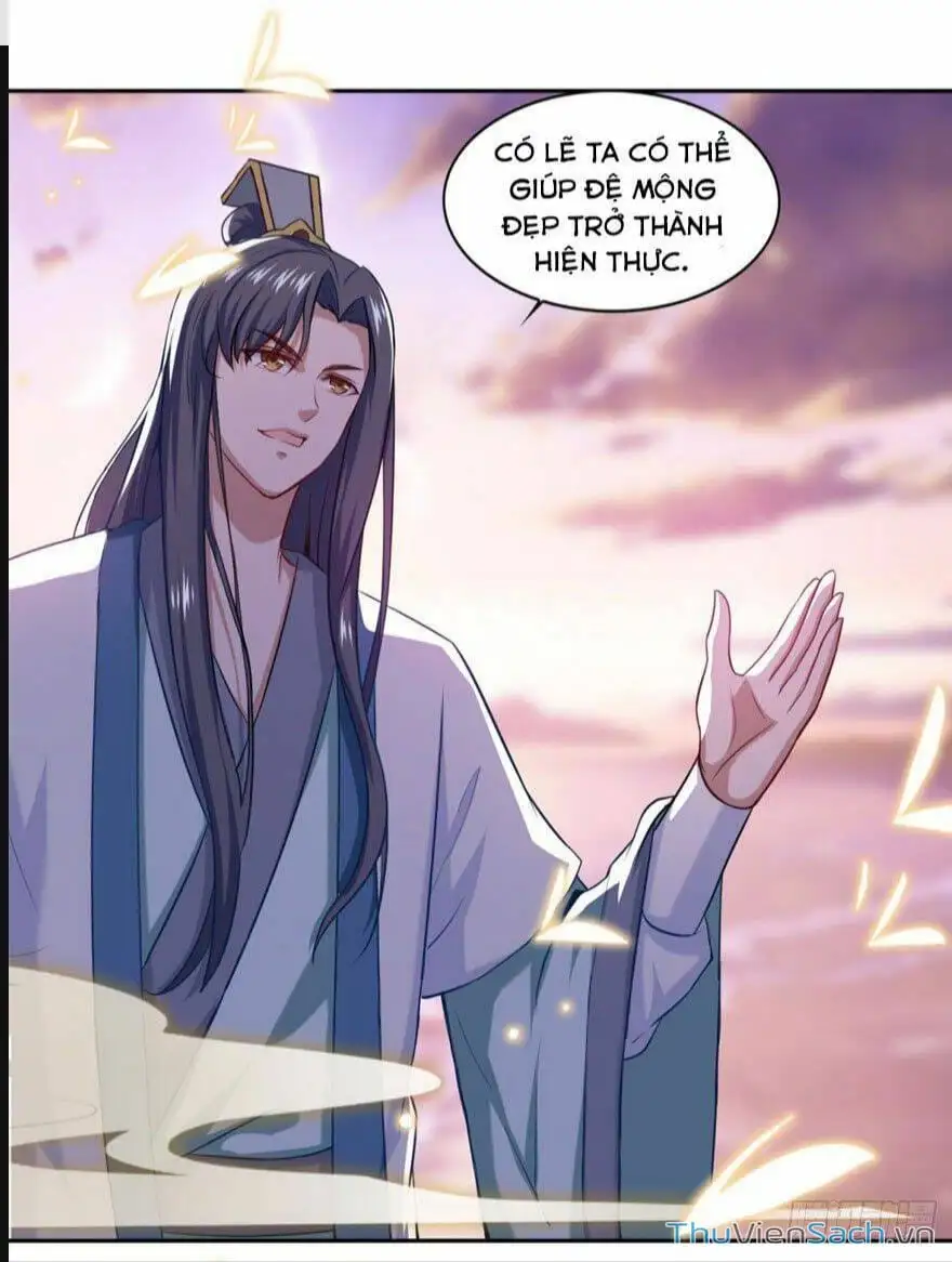 Truyện Tranh Tiên Ma Đồng Tu trang 6