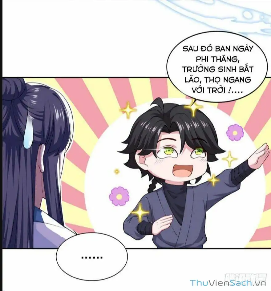 Truyện Tranh Tiên Ma Đồng Tu trang 6