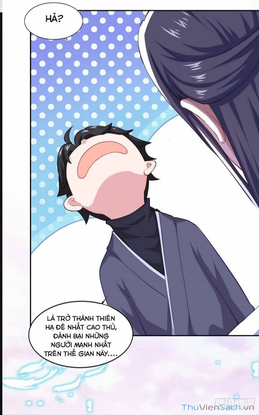 Truyện Tranh Tiên Ma Đồng Tu trang 6