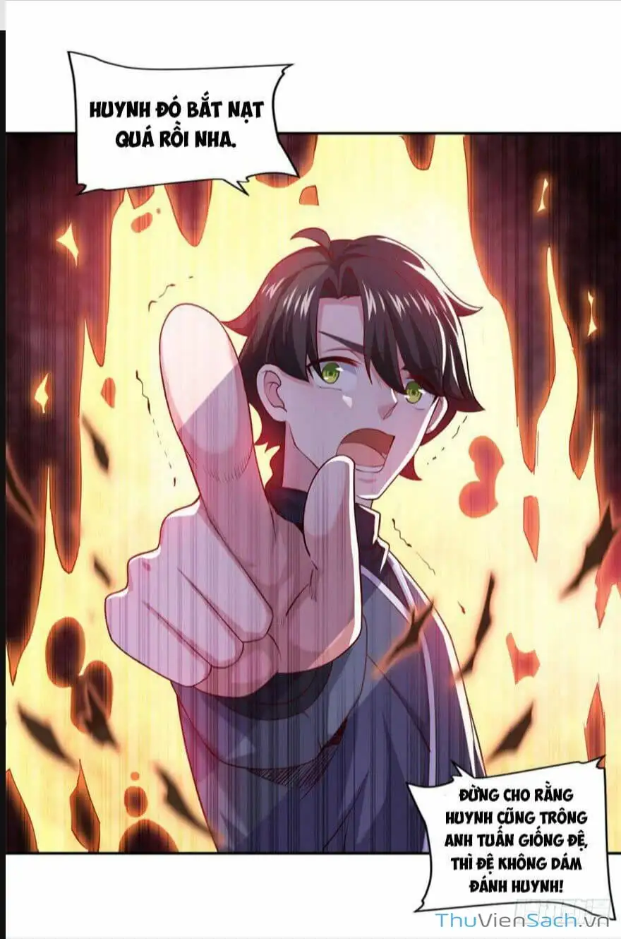 Truyện Tranh Tiên Ma Đồng Tu trang 6