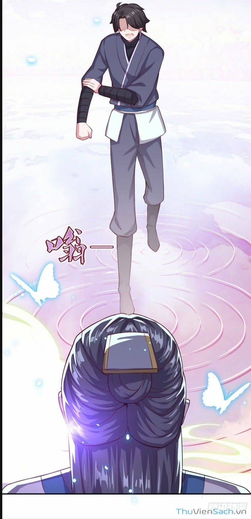 Truyện Tranh Tiên Ma Đồng Tu trang 6