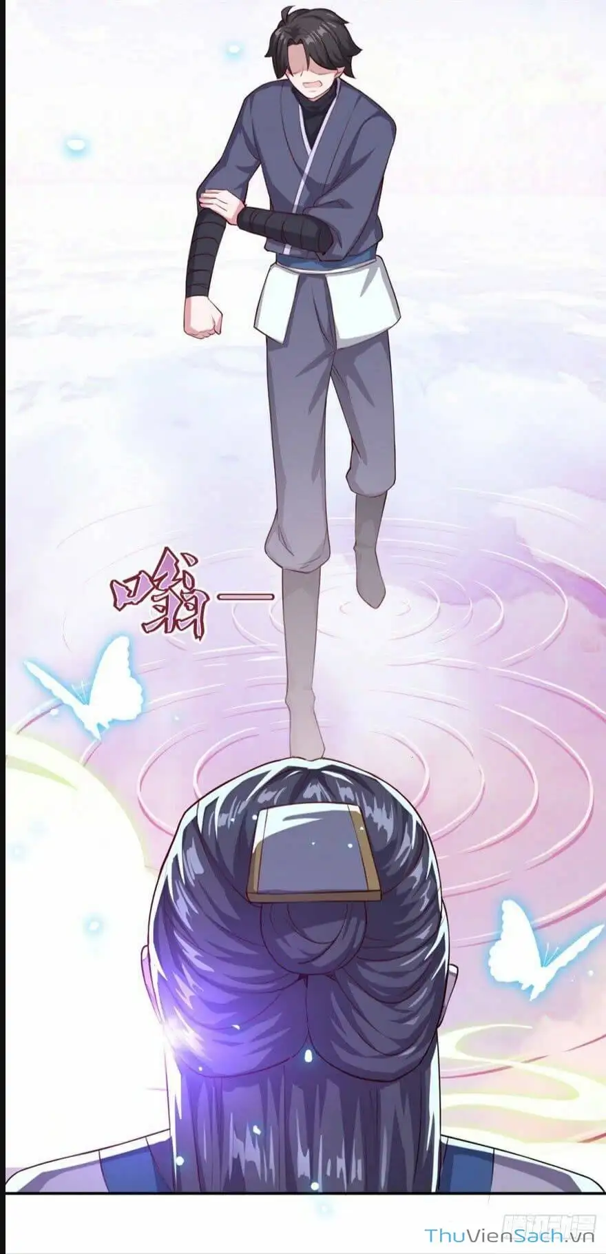 Truyện Tranh Tiên Ma Đồng Tu trang 6