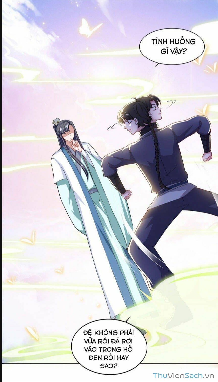 Truyện Tranh Tiên Ma Đồng Tu trang 6