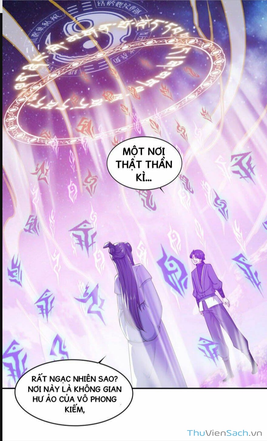 Truyện Tranh Tiên Ma Đồng Tu trang 6