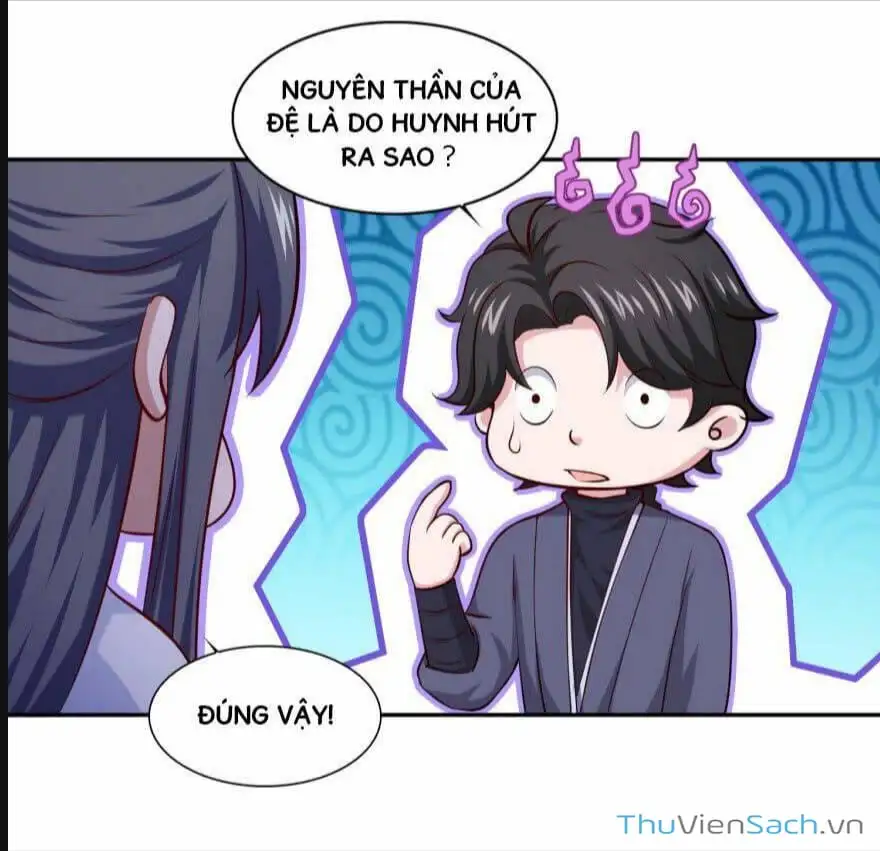 Truyện Tranh Tiên Ma Đồng Tu trang 6