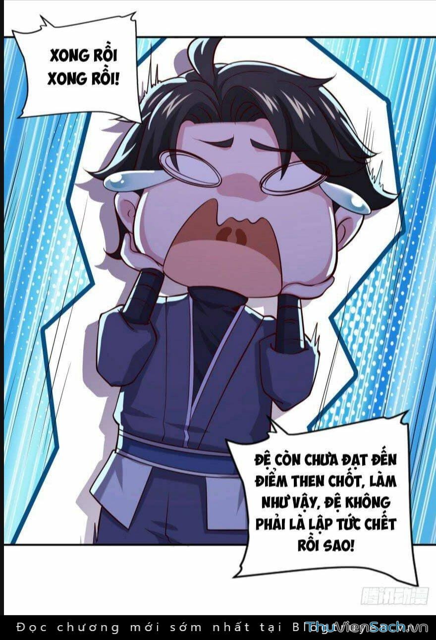 Truyện Tranh Tiên Ma Đồng Tu trang 6