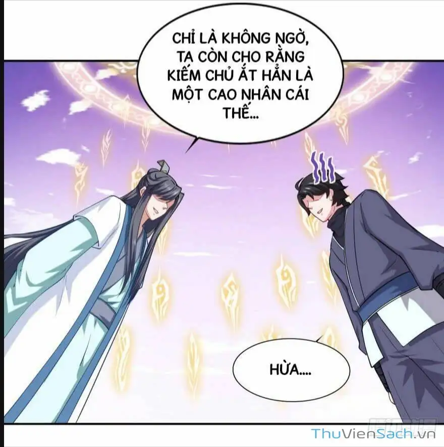 Truyện Tranh Tiên Ma Đồng Tu trang 6