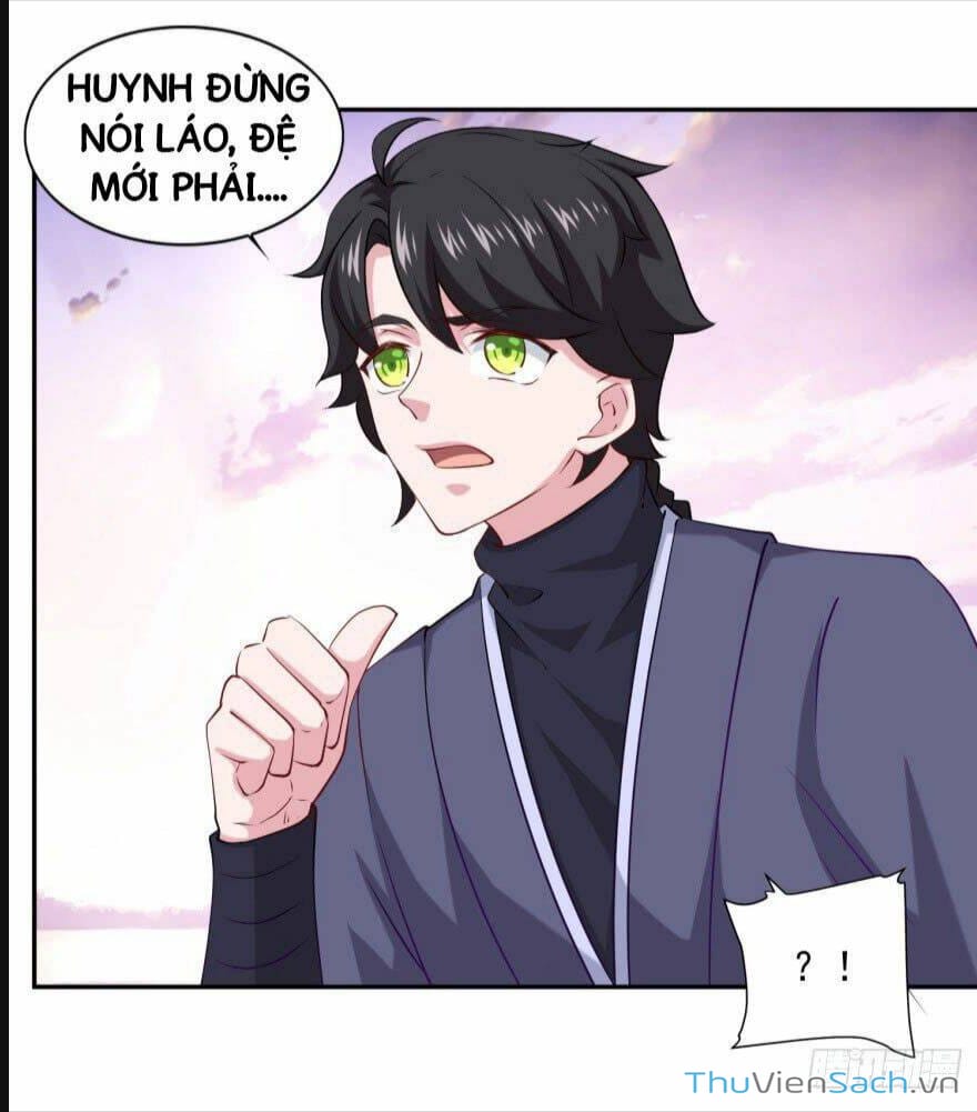 Truyện Tranh Tiên Ma Đồng Tu trang 6