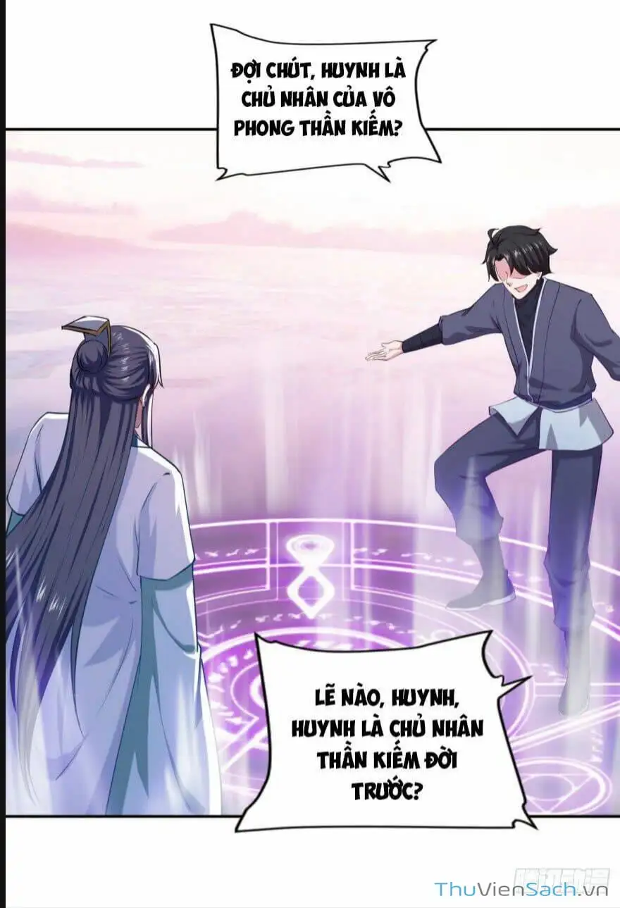 Truyện Tranh Tiên Ma Đồng Tu trang 6