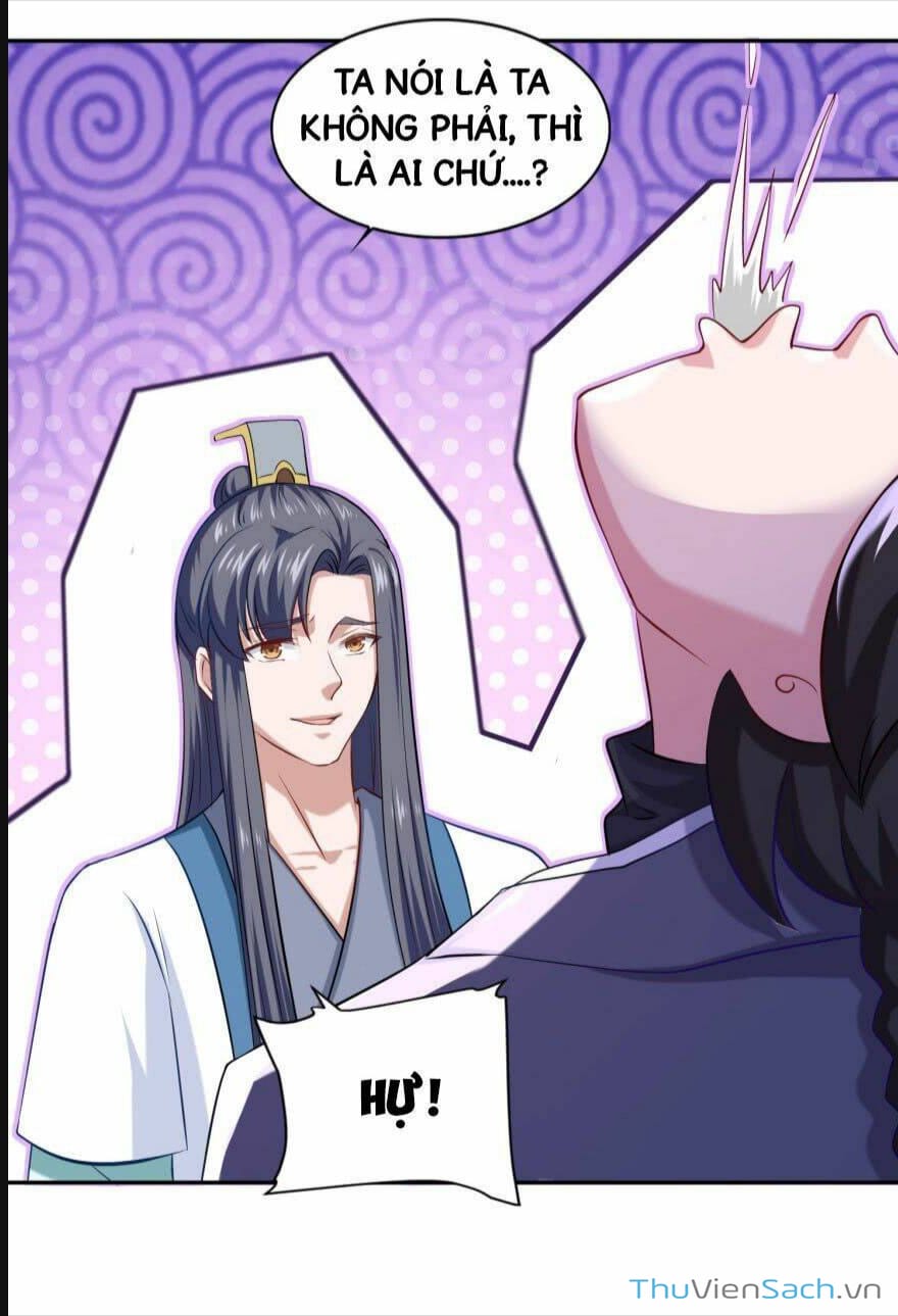 Truyện Tranh Tiên Ma Đồng Tu trang 6