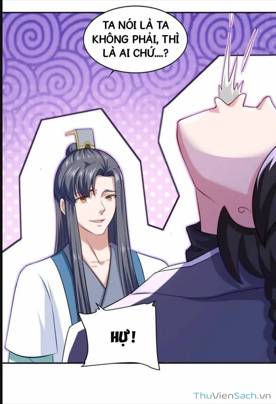 Truyện Tranh Tiên Ma Đồng Tu trang 6