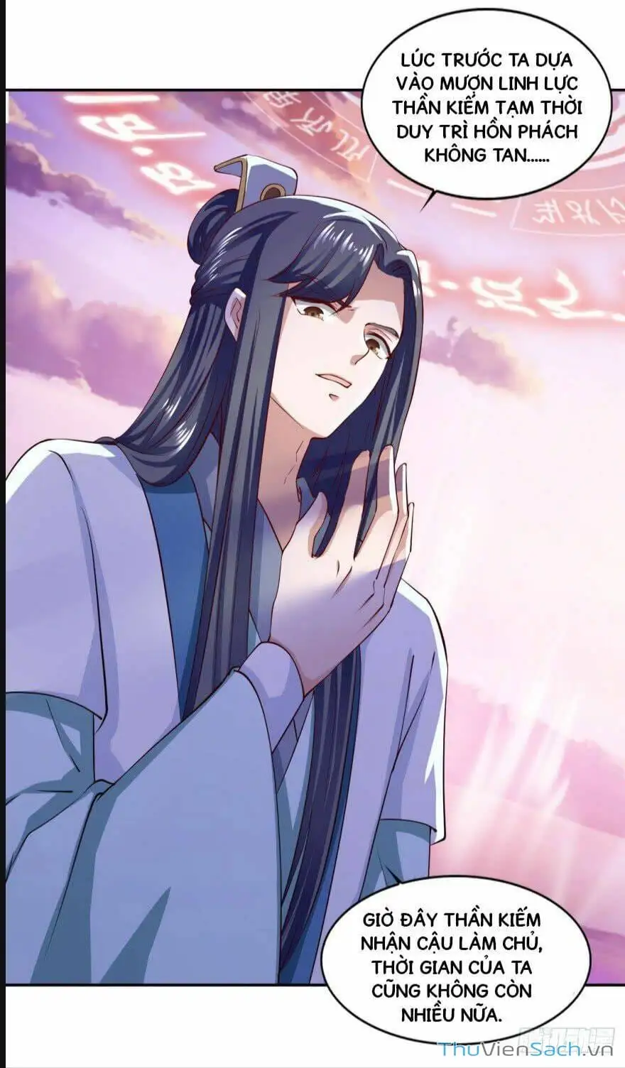 Truyện Tranh Tiên Ma Đồng Tu trang 6