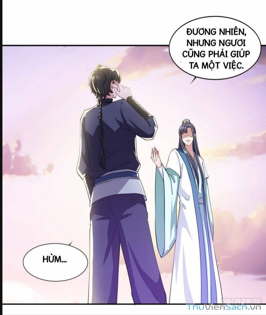 Truyện Tranh Tiên Ma Đồng Tu trang 6