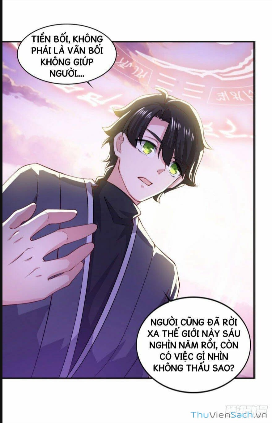 Truyện Tranh Tiên Ma Đồng Tu trang 6