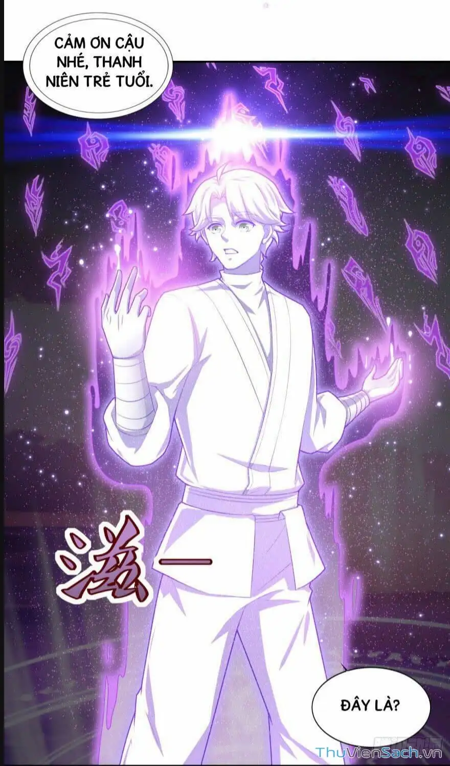 Truyện Tranh Tiên Ma Đồng Tu trang 6