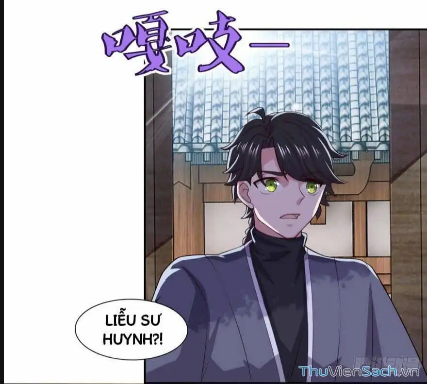 Truyện Tranh Tiên Ma Đồng Tu trang 6