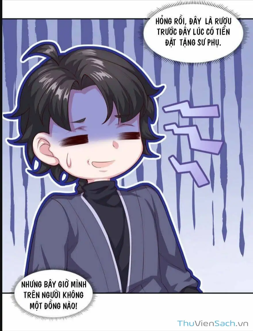 Truyện Tranh Tiên Ma Đồng Tu trang 6