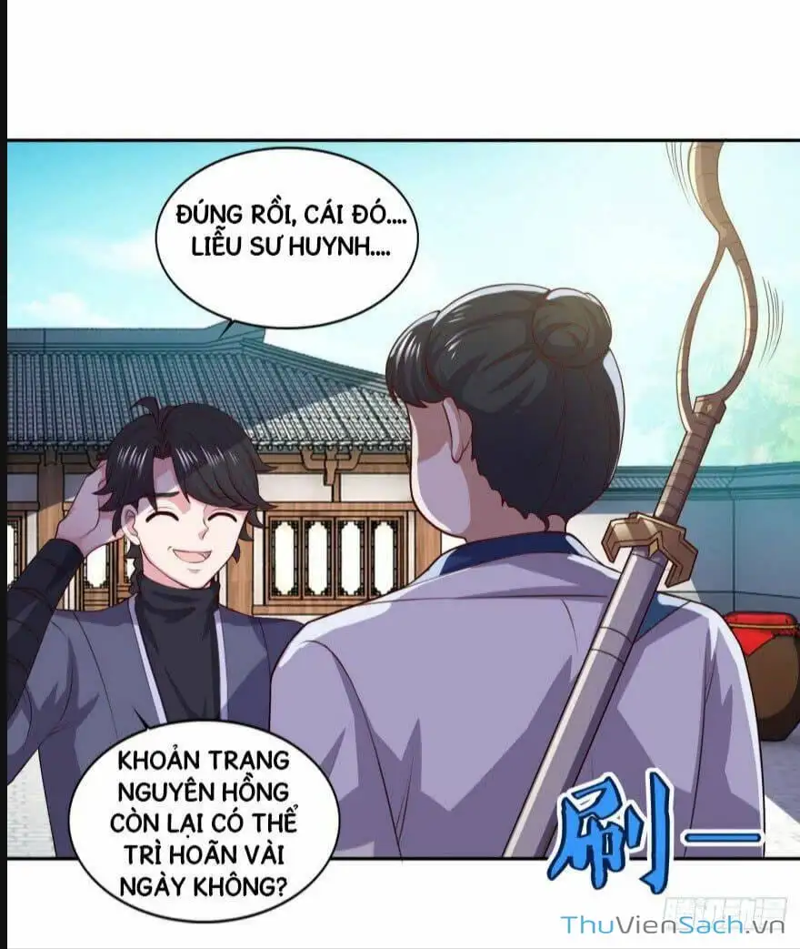 Truyện Tranh Tiên Ma Đồng Tu trang 6