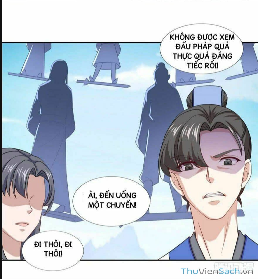 Truyện Tranh Tiên Ma Đồng Tu trang 6