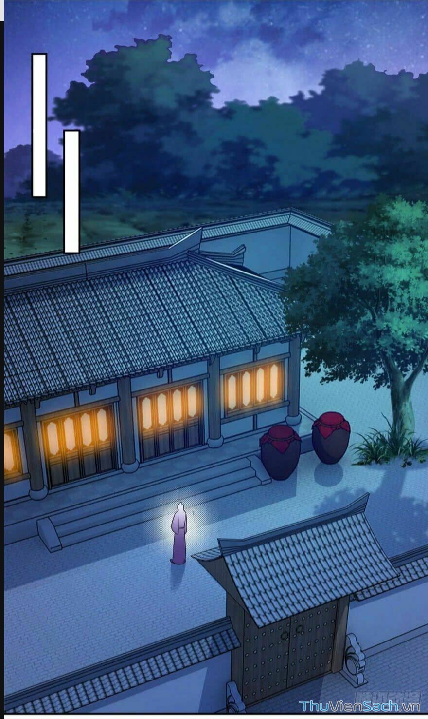 Truyện Tranh Tiên Ma Đồng Tu trang 6