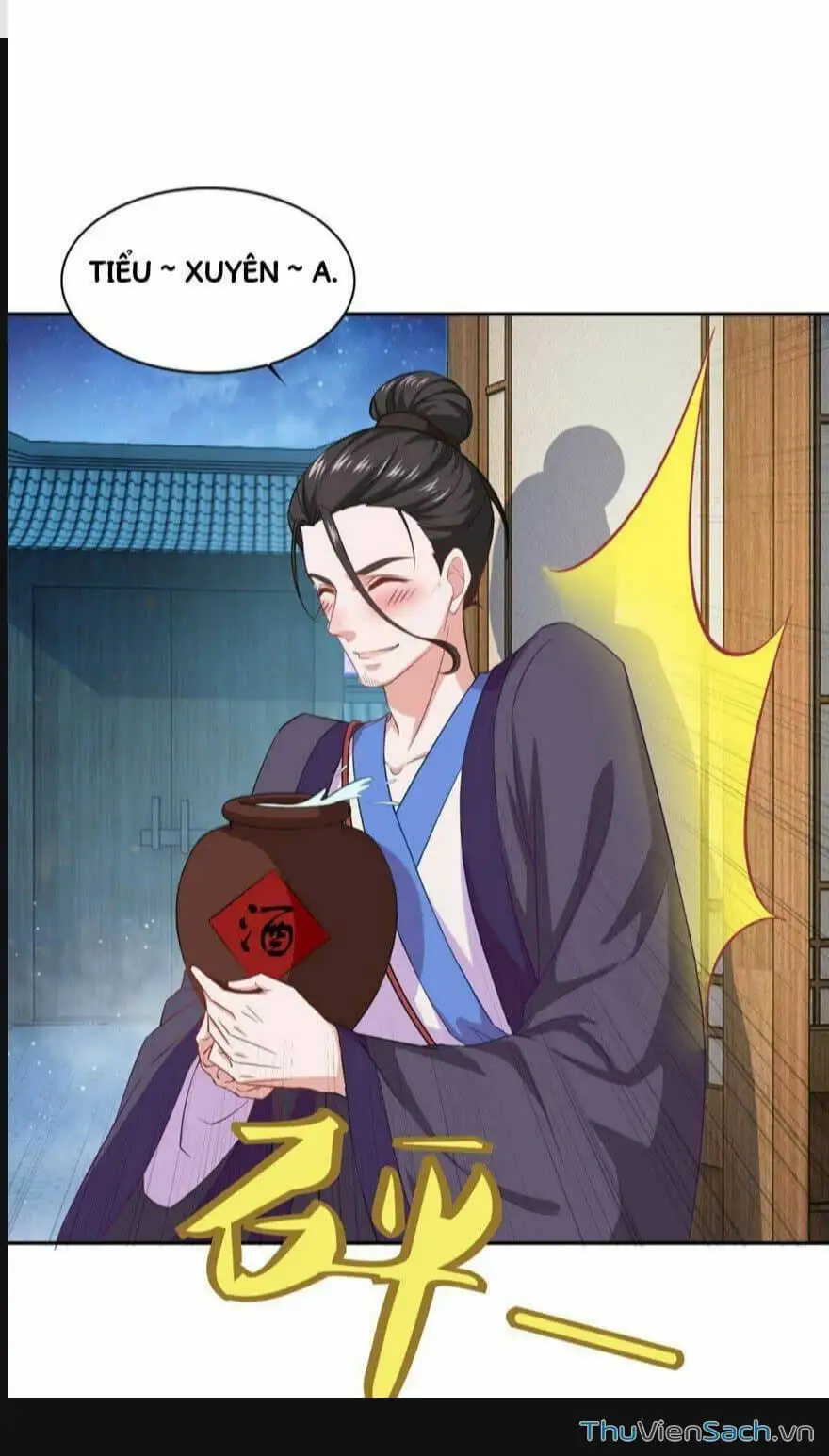 Truyện Tranh Tiên Ma Đồng Tu trang 6